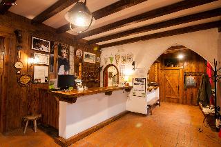 Hotel Mille Pini fotoÄŸrafÄ±