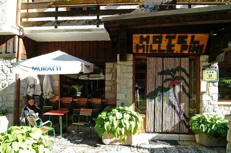 Hotel Mille Pini - Genel