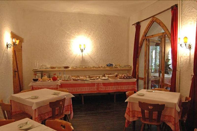 Hotel Mille Pini - Restoran