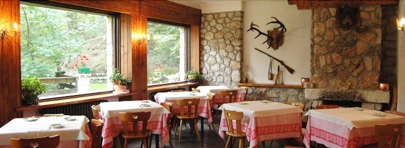 Hotel Mille Pini - Restoran
