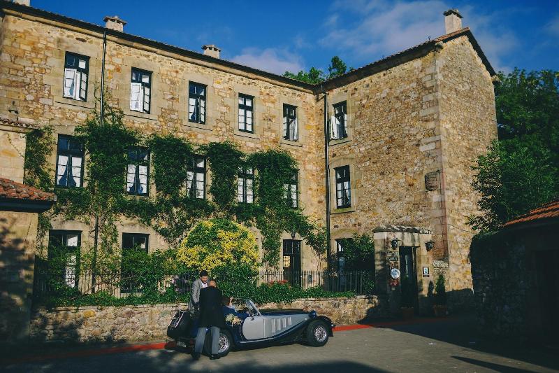 Hotel Casona El Arral - Genel