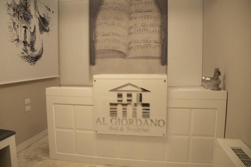 Al Giordano B&b - Lobi