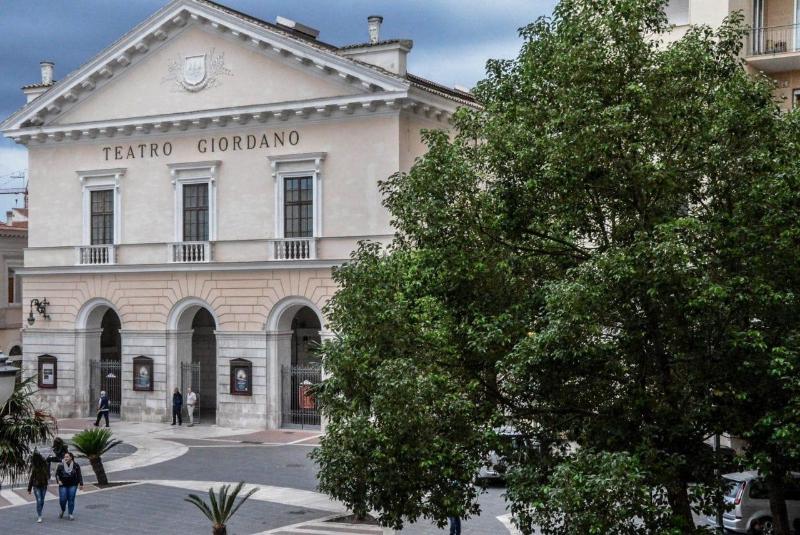 Al Giordano B&b - Genel