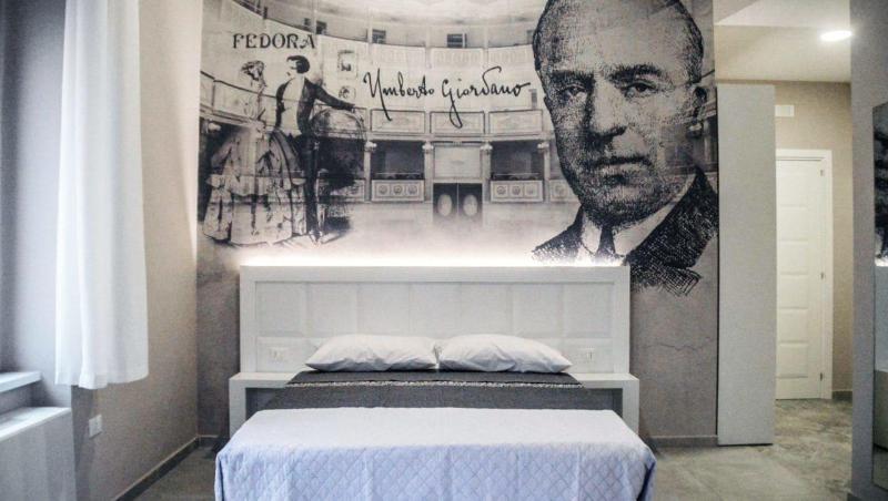 Al Giordano B&b - Oda