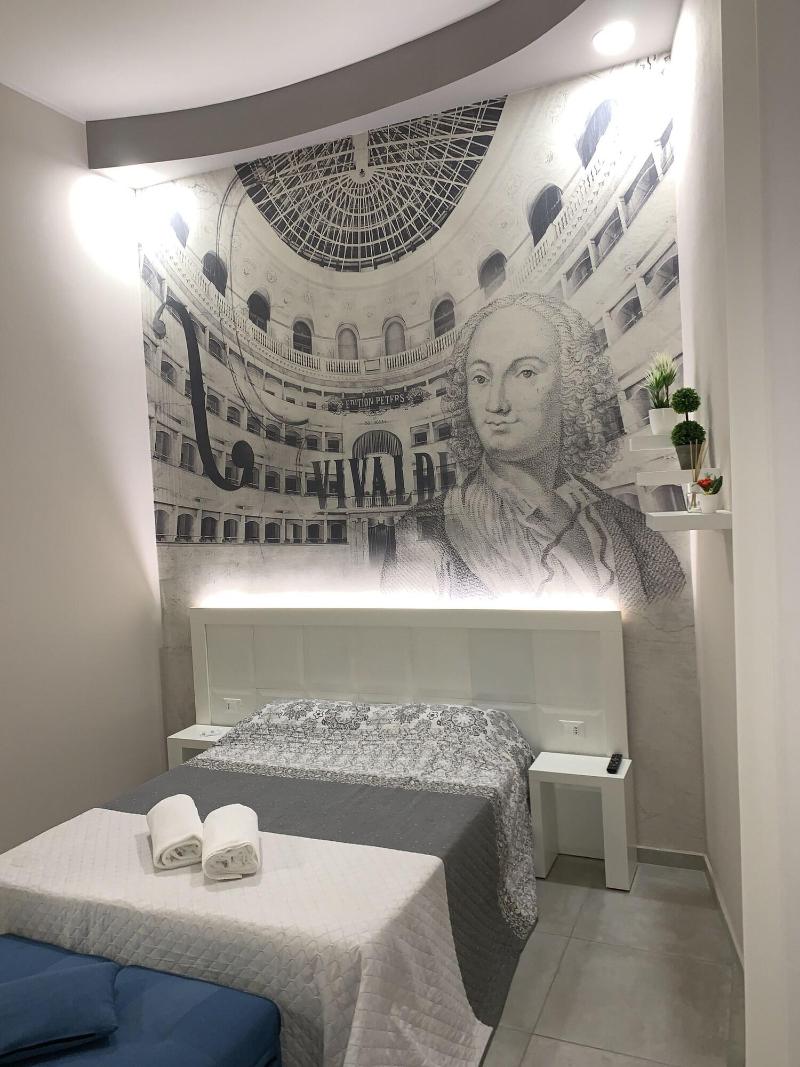 Al Giordano B&b - Oda