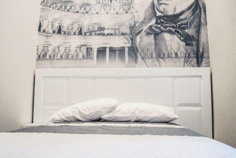 Al Giordano B&b - Oda