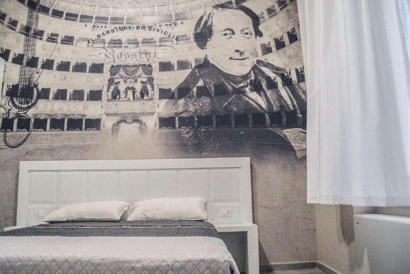 Al Giordano B&b - Oda