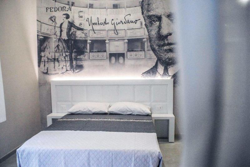 Al Giordano B&b - Oda