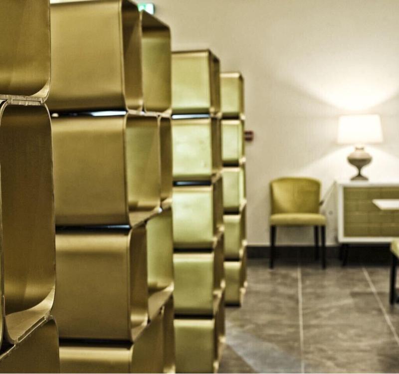 Hotel Up Museum - Wellness & Spa - Bar