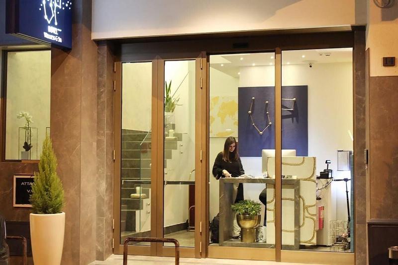 Hotel Up Museum - Wellness & Spa - Lobi