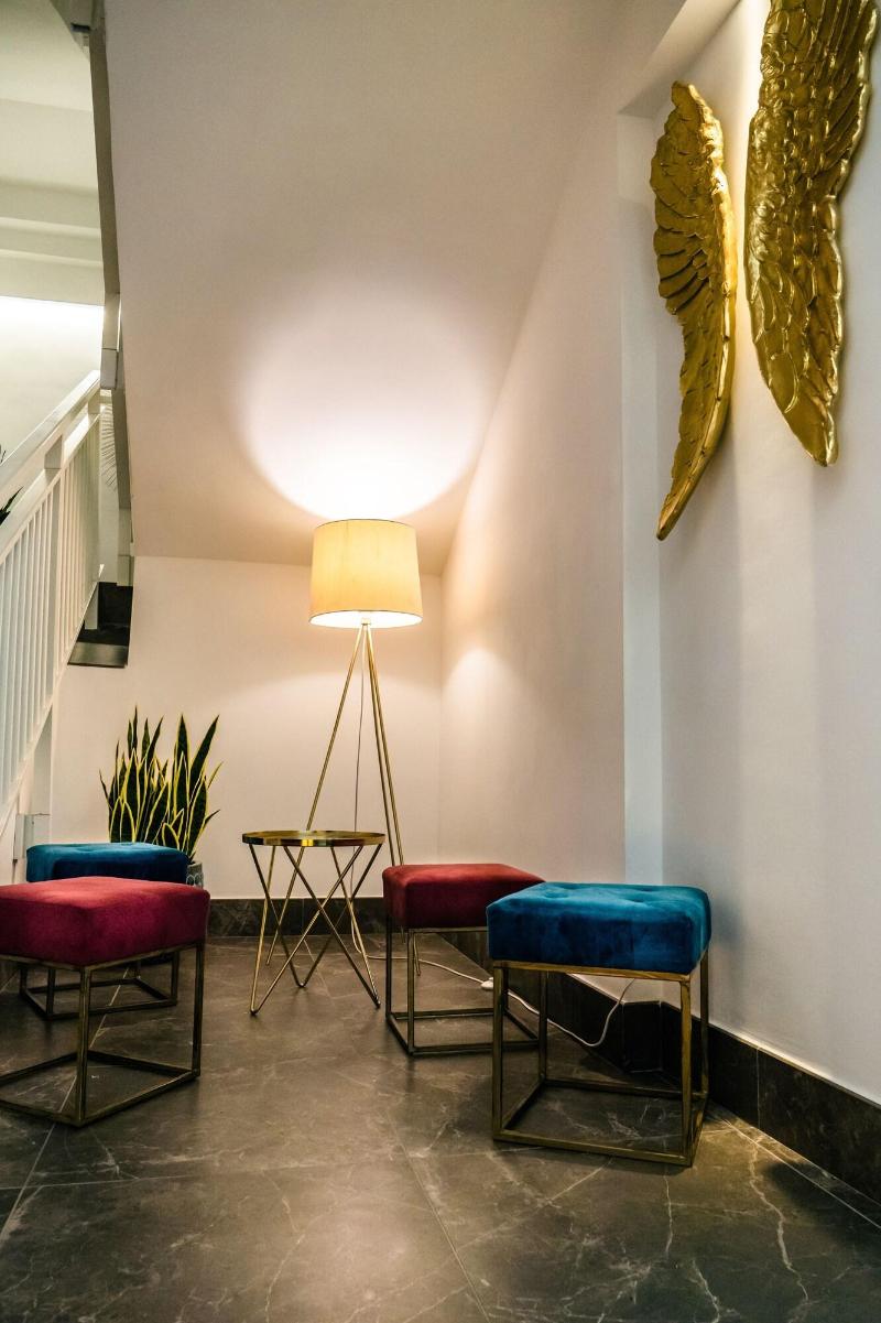 Hotel Up Museum - Wellness & Spa - Lobi