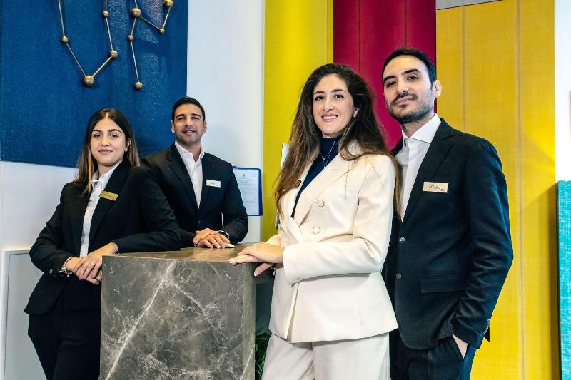 Hotel Up Museum - Wellness & Spa - Lobi