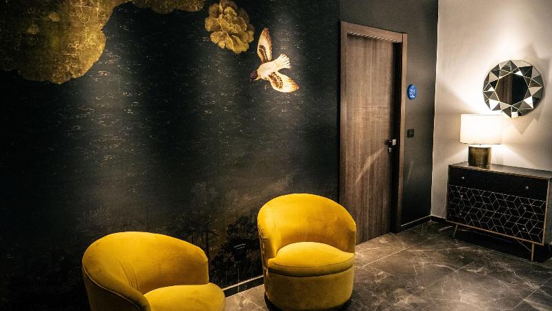 Hotel Up Museum - Wellness & Spa - Lobi