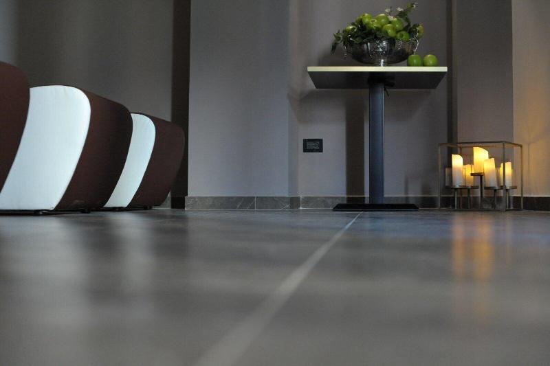 Hotel Up Museum - Wellness & Spa - Lobi