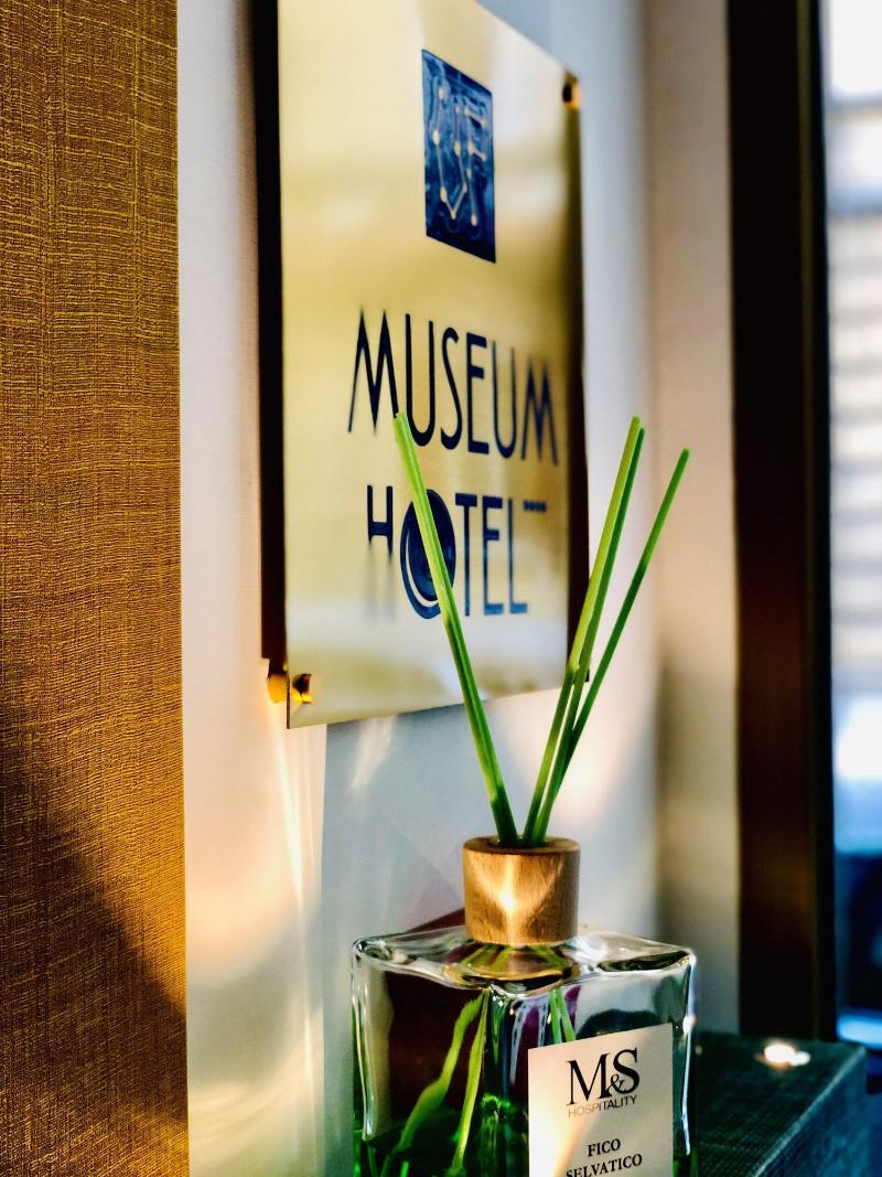 Hotel Up Museum - Wellness & Spa - Lobi