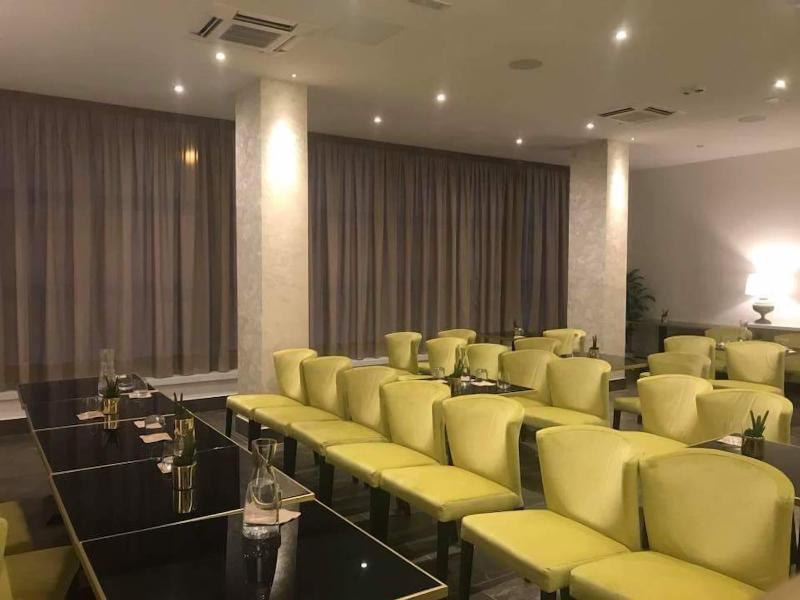 Hotel Up Museum - Wellness & Spa - Toplantı