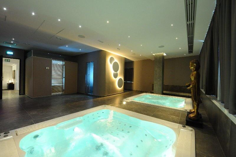 Hotel Up Museum - Wellness & Spa - Aktivite