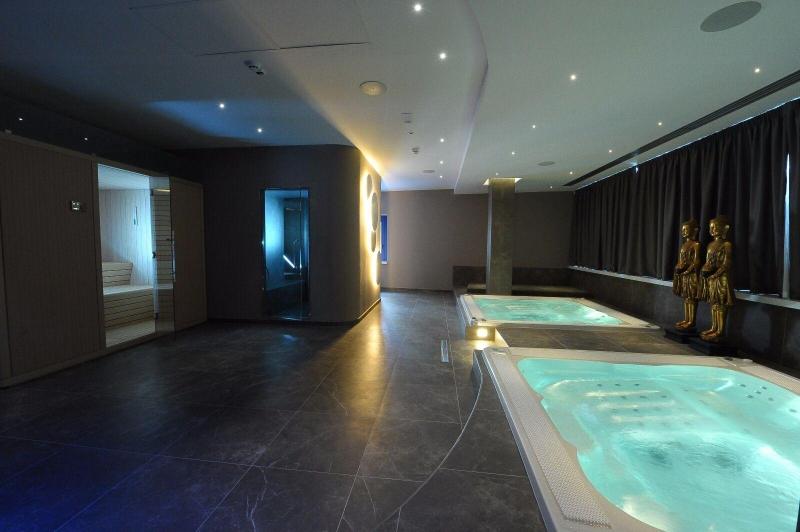 Hotel Up Museum - Wellness & Spa - Aktivite