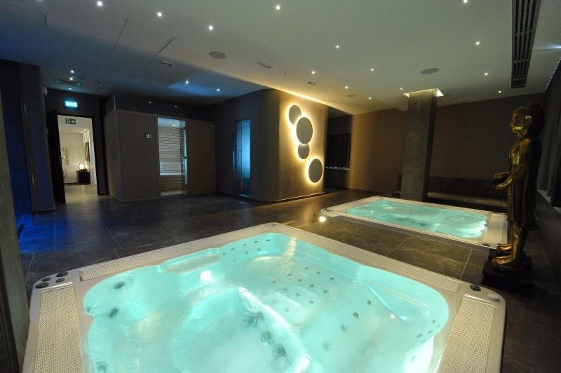 Hotel Up Museum - Wellness & Spa - Genel