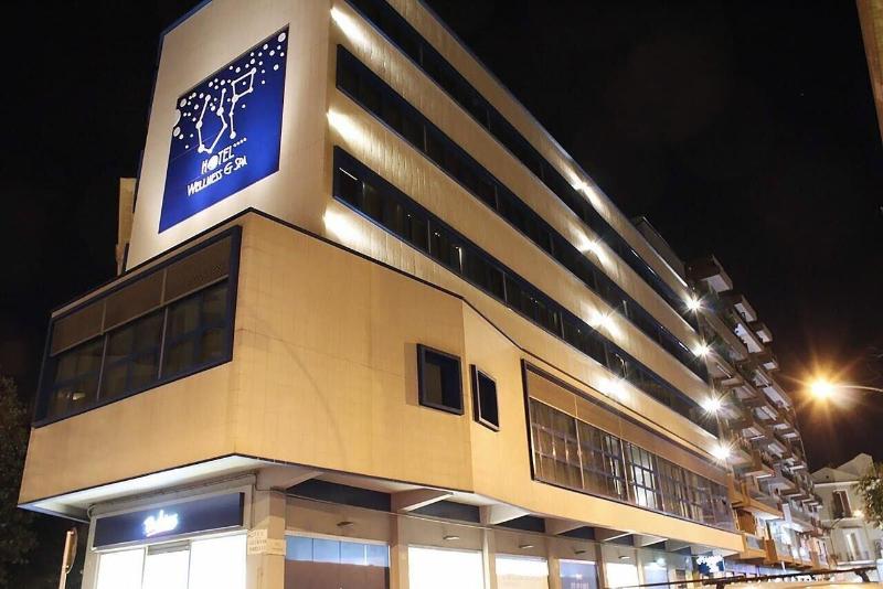 Hotel Up Museum - Wellness & Spa - Genel