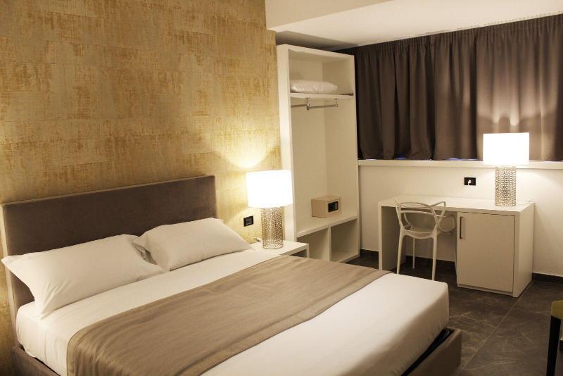 Hotel Up Museum - Wellness & Spa - Oda