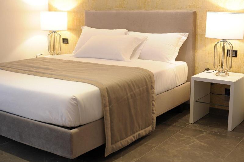 Hotel Up Museum - Wellness & Spa - Oda