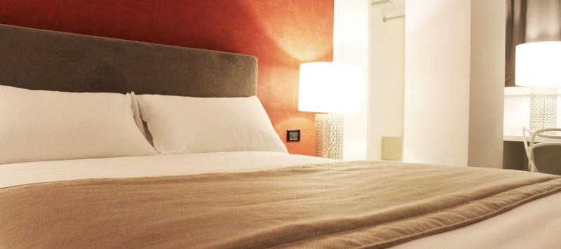 Hotel Up Museum - Wellness & Spa - Oda
