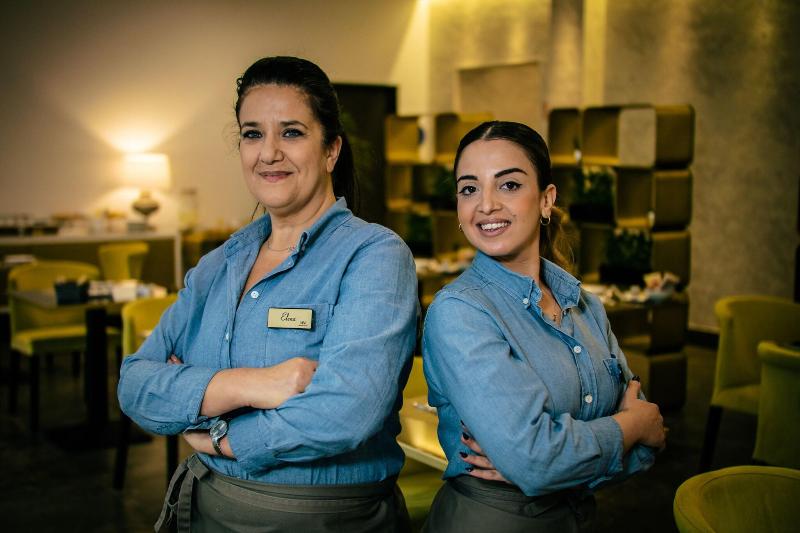 Hotel Up Museum - Wellness & Spa - Restoran