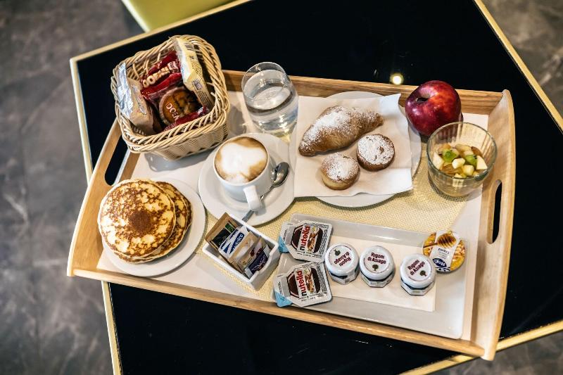 Hotel Up Museum - Wellness & Spa - Restoran