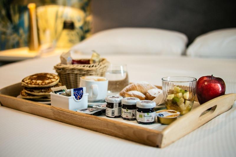 Hotel Up Museum - Wellness & Spa - Restoran