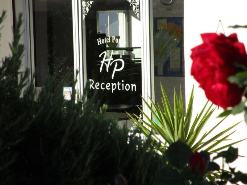 Hotel Ponte - Lobi