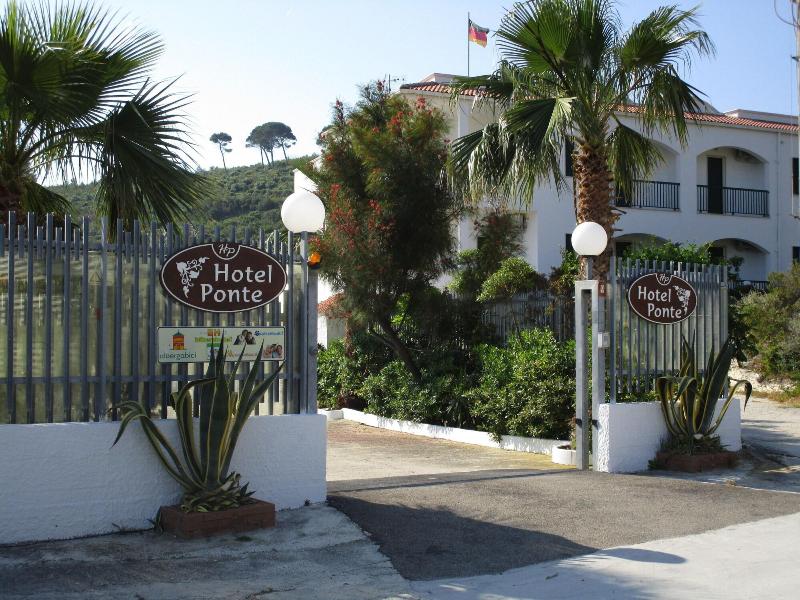 Hotel Ponte - Genel