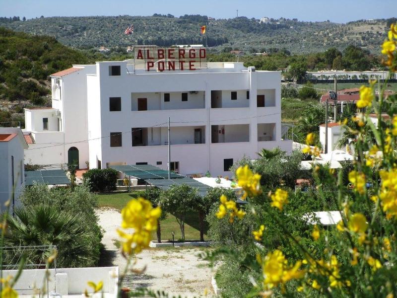 Hotel Ponte - Genel