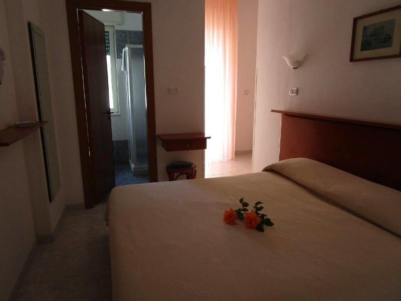 Hotel Ponte - Oda