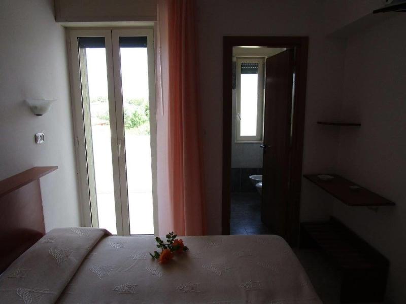 Hotel Ponte - Oda