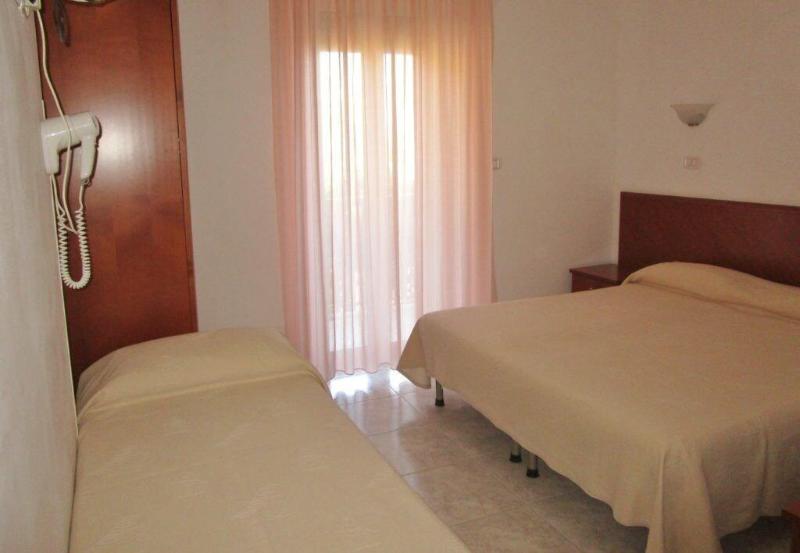 Hotel Ponte - Oda