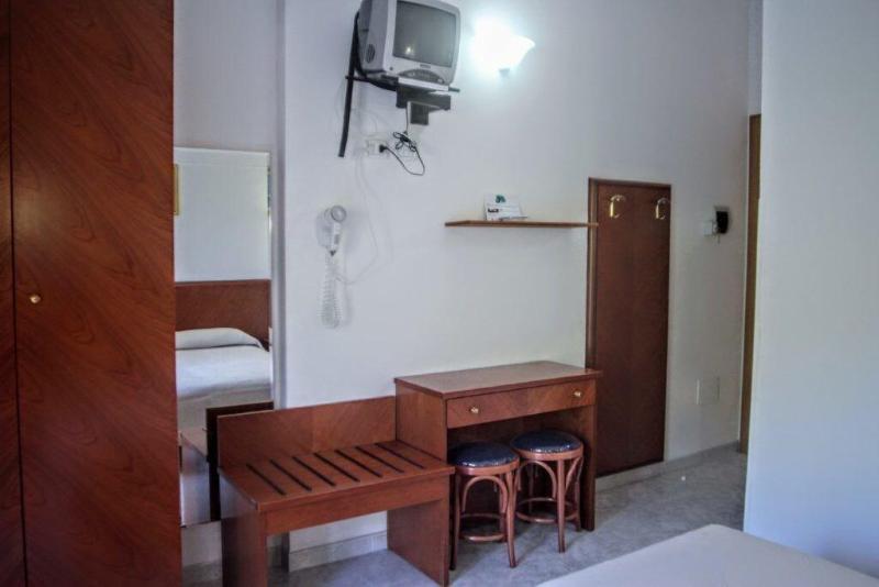 Hotel Ponte - Oda