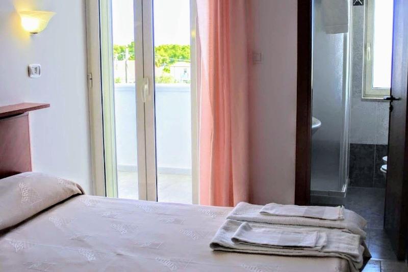 Hotel Ponte - Oda