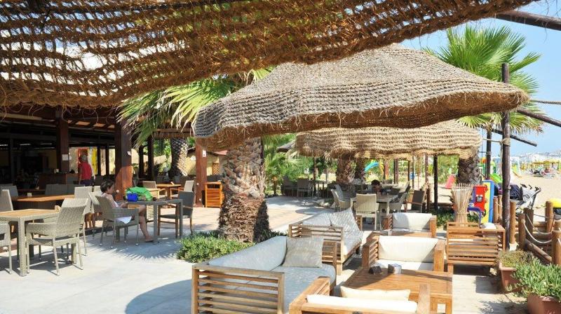 Hotel Ponte - Restoran