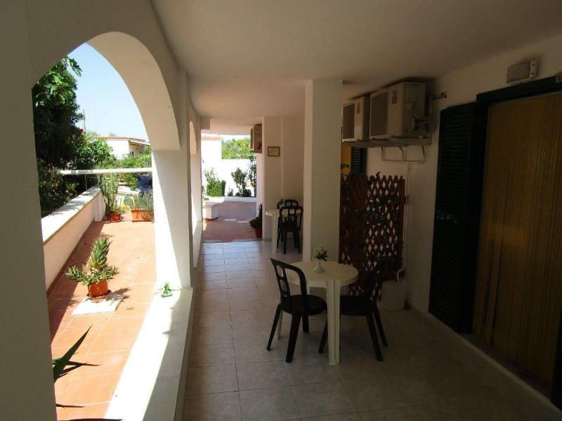 Hotel Ponte - Teras