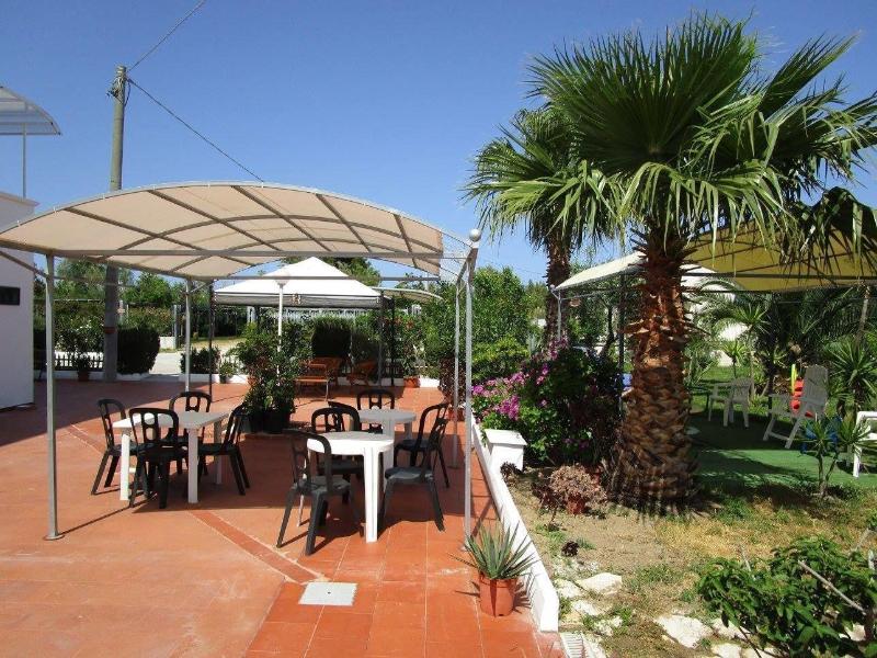 Hotel Ponte - Teras