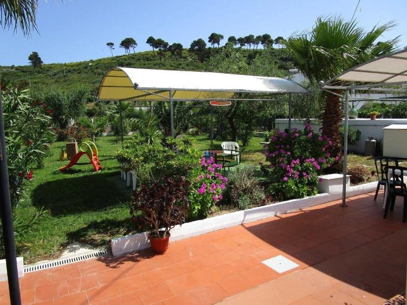 Hotel Ponte - Teras