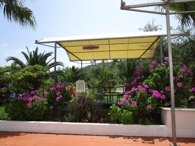 Hotel Ponte - Teras