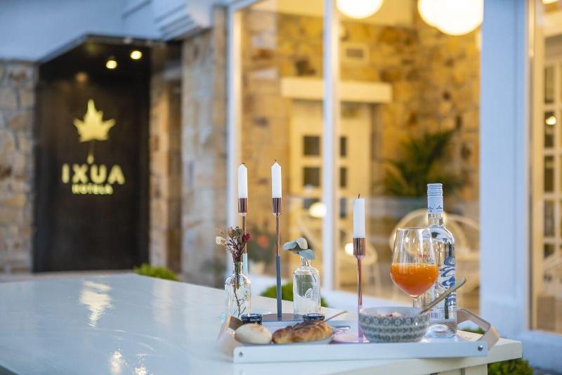 Ixua Hotela - Genel
