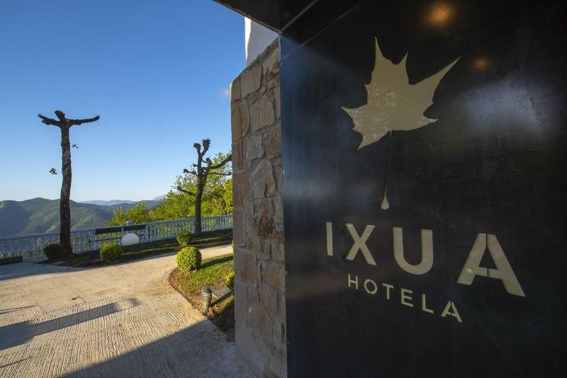 Ixua Hotela - Genel