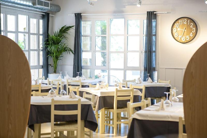 Ixua Hotela - Restoran