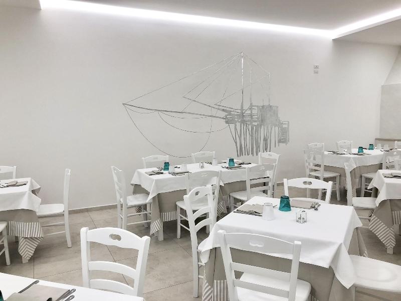 Approdo Di Venere - Restoran