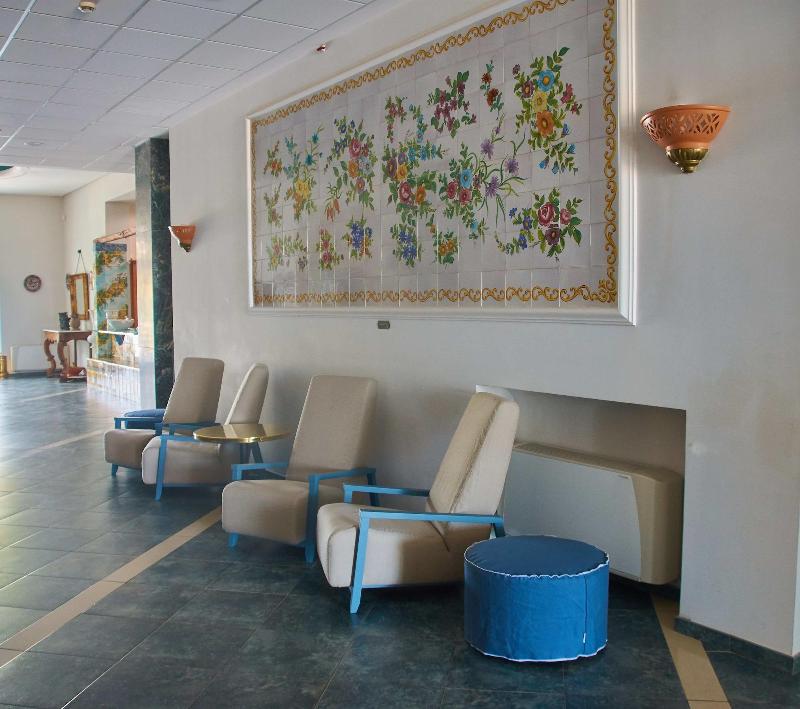 Saint Joseph Resort - Lobi