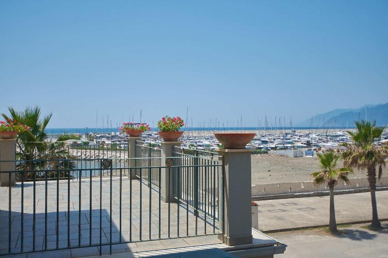 Saint Joseph Resort - Teras