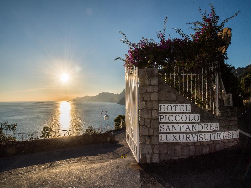 Hotel Piccolo Sant'Andrea - Lobi